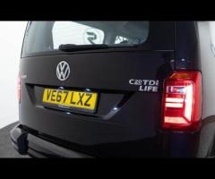 Volkswagen Caddy Maxi Life HPI Clear - 1 Owner - VW Service History - 36 Months Warranty available + - 17