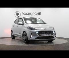 Hyundai i10 This 2022 Hyundai i10 Premium is a superb example, boasting exceptionally low mileage fo