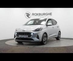 Hyundai i10 This 2022 Hyundai i10 Premium is a superb example, boasting exceptionally low mileage fo - 3