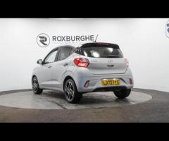 Hyundai i10 This 2022 Hyundai i10 Premium is a superb example, boasting exceptionally low mileage fo - 5