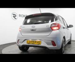 Hyundai i10 This 2022 Hyundai i10 Premium is a superb example, boasting exceptionally low mileage fo - 15