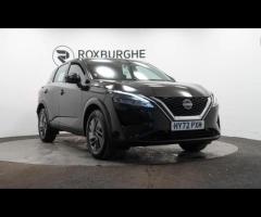 Nissan Qashqai This 2022 Nissan Qashqai DIG-T Acenta Premium is a superb example, having been owned