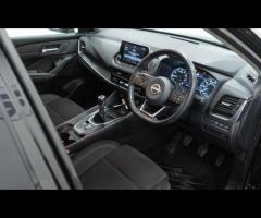 Nissan Qashqai This 2022 Nissan Qashqai DIG-T Acenta Premium is a superb example, having been owned - 21