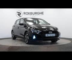 Hyundai i20 This 2022 Hyundai i20 T-GDi SE Connect is a superb example, having been cherished by onl