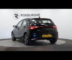 Hyundai i20 This 2022 Hyundai i20 T-GDi SE Connect is a superb example, having been cherished by onl - 5