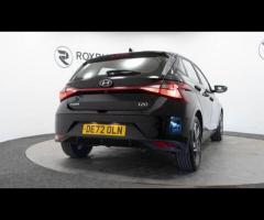 Hyundai i20 This 2022 Hyundai i20 T-GDi SE Connect is a superb example, having been cherished by onl - 15