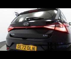 Hyundai i20 This 2022 Hyundai i20 T-GDi SE Connect is a superb example, having been cherished by onl - 17
