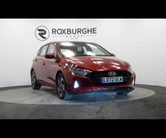 Hyundai i20 This 2022 Hyundai i20 T-GDi SE Connect is a superb example, having been owned by just on