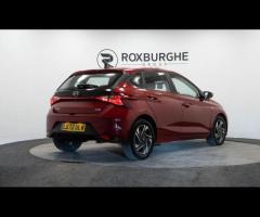Hyundai i20 This 2022 Hyundai i20 T-GDi SE Connect is a superb example, having been owned by just on - 4