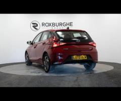 Hyundai i20 This 2022 Hyundai i20 T-GDi SE Connect is a superb example, having been owned by just on - 7