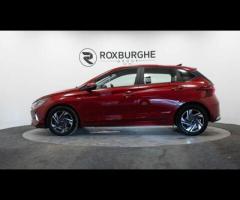 Hyundai i20 This 2022 Hyundai i20 T-GDi SE Connect is a superb example, having been owned by just on - 8
