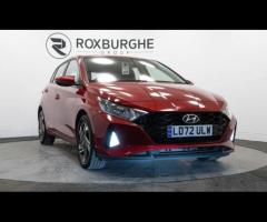 Hyundai i20 This 2022 Hyundai i20 T-GDi SE Connect is a superb example, having been owned by just on - 10