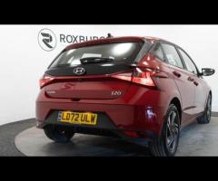 Hyundai i20 This 2022 Hyundai i20 T-GDi SE Connect is a superb example, having been owned by just on - 15