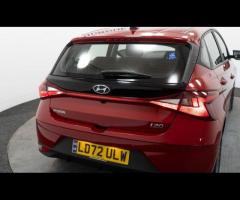 Hyundai i20 This 2022 Hyundai i20 T-GDi SE Connect is a superb example, having been owned by just on - 16