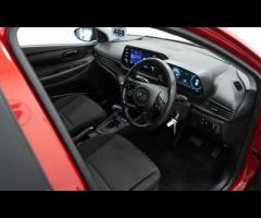 Hyundai i20 This 2022 Hyundai i20 T-GDi SE Connect is a superb example, having been owned by just on - 21