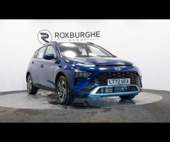 Hyundai BAYON Buy with confidence from a dealership established in Birmingham since 1981.