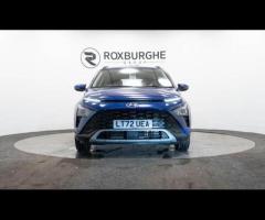 Hyundai BAYON Buy with confidence from a dealership established in Birmingham since 1981. - 2
