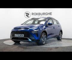 Hyundai BAYON Buy with confidence from a dealership established in Birmingham since 1981. - 3