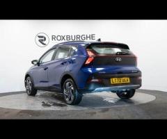 Hyundai BAYON Buy with confidence from a dealership established in Birmingham since 1981. - 5