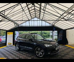 Volkswagen Tiguan 2.0 Tiguan SEL TDI 4Motion Semi-Auto 4WD 5dr