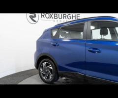Hyundai BAYON Buy with confidence from a dealership established in Birmingham since 1981. - 11