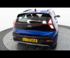 Hyundai BAYON Buy with confidence from a dealership established in Birmingham since 1981. - 13