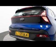 Hyundai BAYON Buy with confidence from a dealership established in Birmingham since 1981. - 14