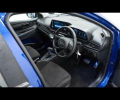 Hyundai BAYON Buy with confidence from a dealership established in Birmingham since 1981. - 15
