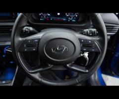 Hyundai BAYON Buy with confidence from a dealership established in Birmingham since 1981. - 18