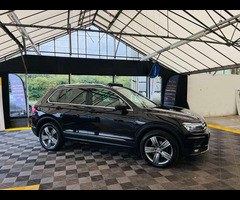 Volkswagen Tiguan 2.0 Tiguan SEL TDI 4Motion Semi-Auto 4WD 5dr - 3