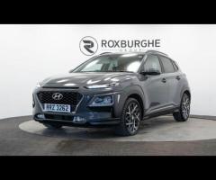 Hyundai KONA This 2020 Hyundai KONA h GDi Premium SE is a standout choice, having been cherished by - 3