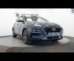 Hyundai KONA This 2020 Hyundai KONA h GDi Premium SE is a standout choice, having been cherished by - 10
