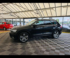 Volkswagen Tiguan 2.0 Tiguan SEL TDI 4Motion Semi-Auto 4WD 5dr - 5