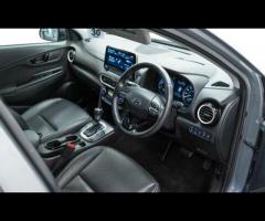 Hyundai KONA This 2020 Hyundai KONA h GDi Premium SE is a standout choice, having been cherished by - 21