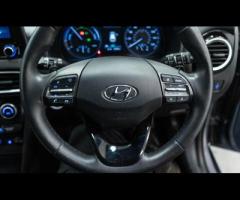 Hyundai KONA This 2020 Hyundai KONA h GDi Premium SE is a standout choice, having been cherished by - 24