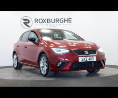 SEAT Ibiza HPI Clear - 1 Owner - SEAT Service History - 36 Months Warranty available + Superb value