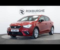 SEAT Ibiza HPI Clear - 1 Owner - SEAT Service History - 36 Months Warranty available + Superb value - 3