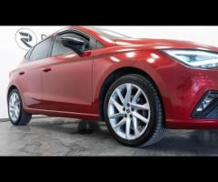 SEAT Ibiza HPI Clear - 1 Owner - SEAT Service History - 36 Months Warranty available + Superb value - 11