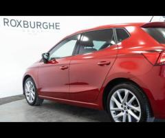 SEAT Ibiza HPI Clear - 1 Owner - SEAT Service History - 36 Months Warranty available + Superb value - 17