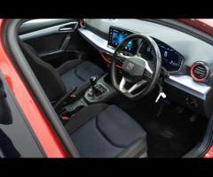 SEAT Ibiza HPI Clear - 1 Owner - SEAT Service History - 36 Months Warranty available + Superb value - 19