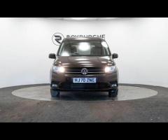 Volkswagen Caddy Life Buy with confidence from a dealership established in Birmingham since 1981. - 2