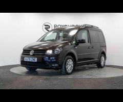 Volkswagen Caddy Life Buy with confidence from a dealership established in Birmingham since 1981. - 3