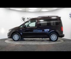 Volkswagen Caddy Life Buy with confidence from a dealership established in Birmingham since 1981. - 4