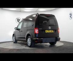 Volkswagen Caddy Life Buy with confidence from a dealership established in Birmingham since 1981. - 5