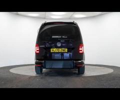 Volkswagen Caddy Life Buy with confidence from a dealership established in Birmingham since 1981. - 7