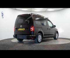 Volkswagen Caddy Life Buy with confidence from a dealership established in Birmingham since 1981. - 8