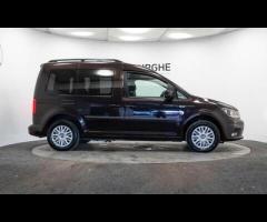 Volkswagen Caddy Life Buy with confidence from a dealership established in Birmingham since 1981. - 9