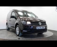 Volkswagen Caddy Life Buy with confidence from a dealership established in Birmingham since 1981. - 10