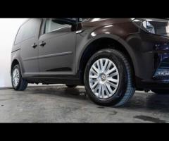 Volkswagen Caddy Life Buy with confidence from a dealership established in Birmingham since 1981. - 11