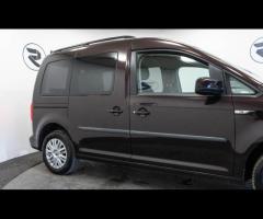 Volkswagen Caddy Life Buy with confidence from a dealership established in Birmingham since 1981. - 13